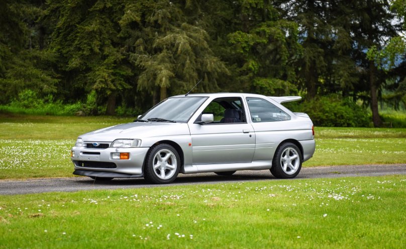 Ford Cosworth