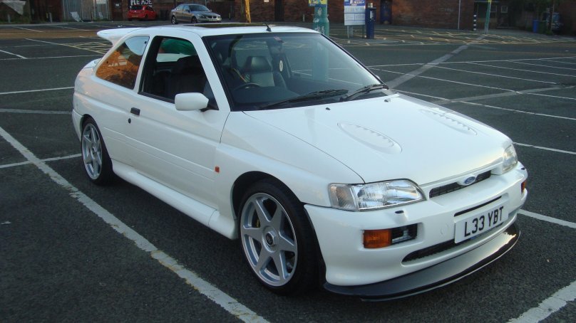 Ford Cosworth 2000 RS