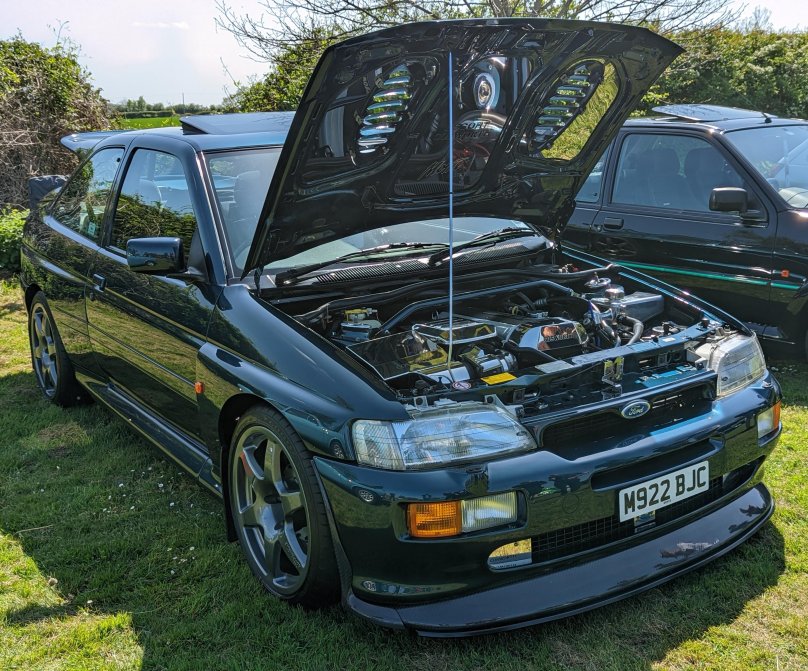 Ford Cosworth