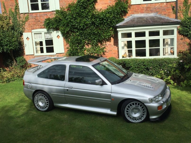 Ford Cosworth 2000 RS