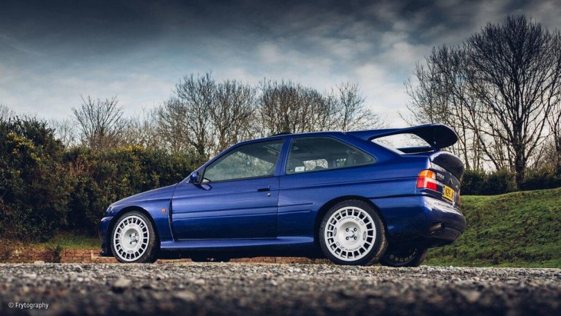 Ford Cosworth