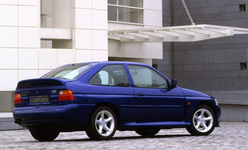 Ford Cosworth 1995