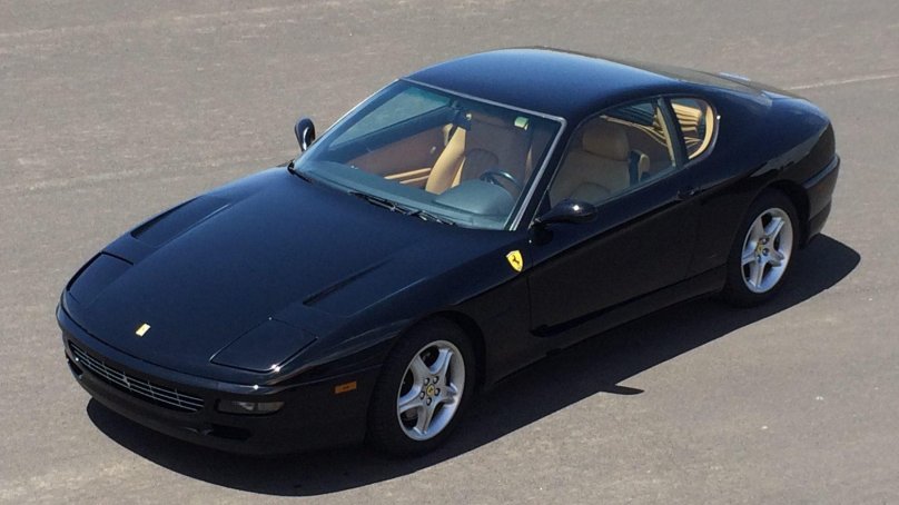 Ferrari 456 gt Venice sedan