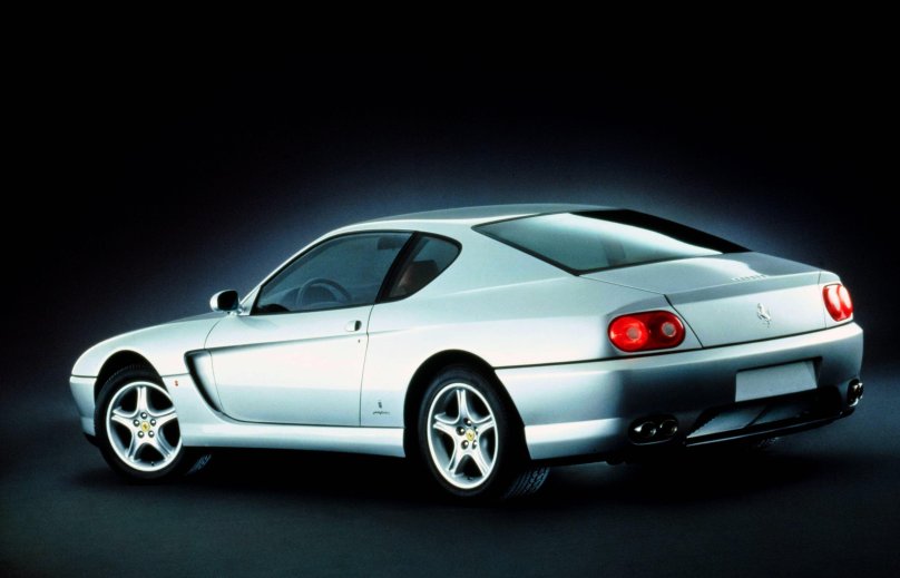 Ferrari 456 gt 2003