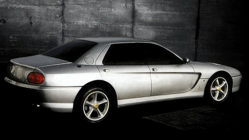 Ferrari 456 gt универсал
