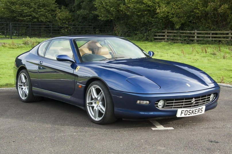 Ferrari 456 gt
