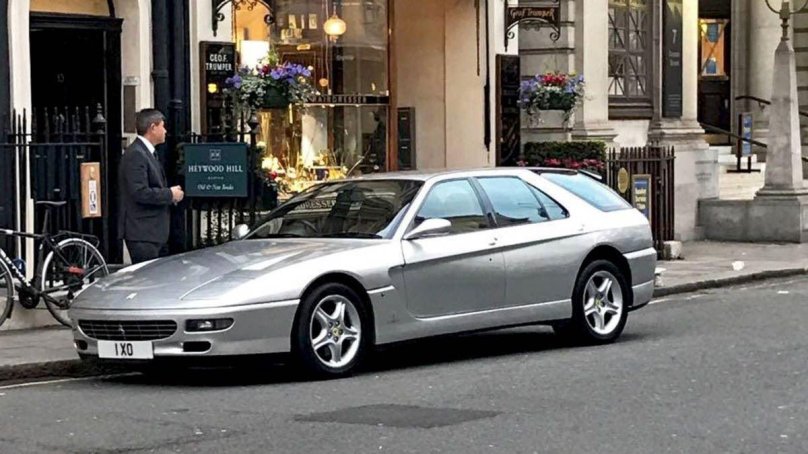 Ferrari 456 gt Venice