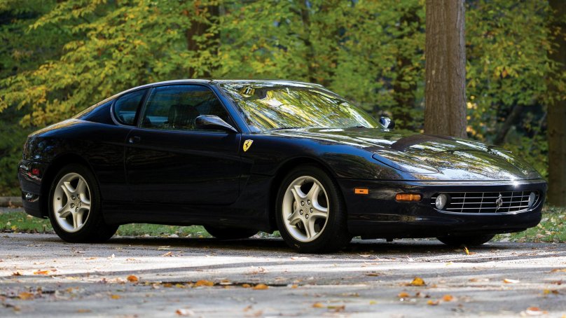 Ferrari 456 gt