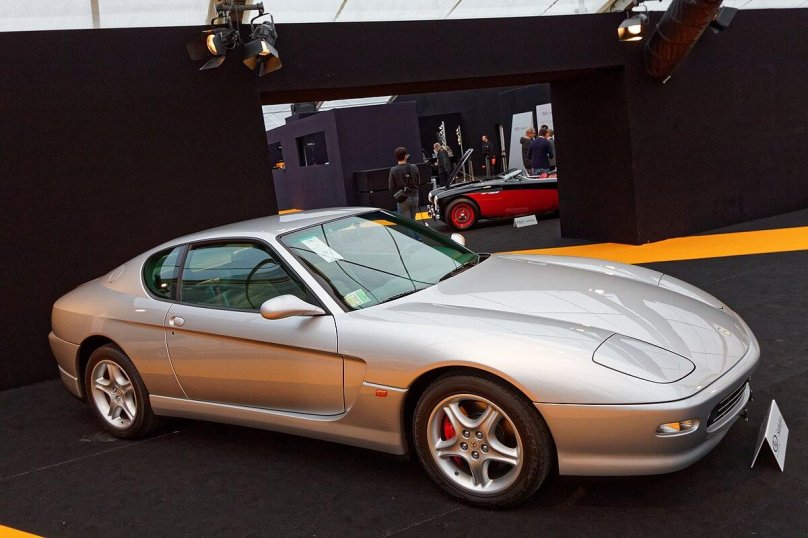 Ferrari 456m gt