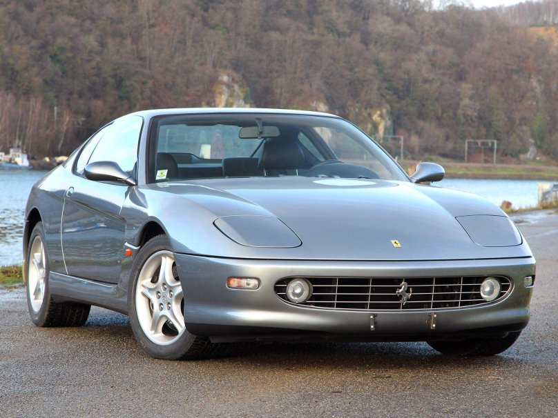 Ferrari 456 gt 2003