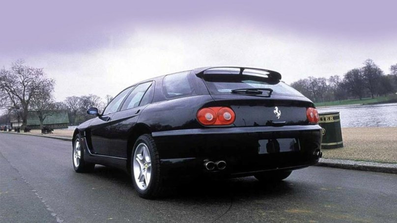 Ferrari 456 gt универсал