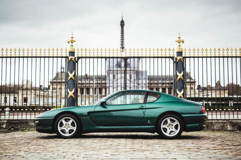 Ferrari 456m gt
