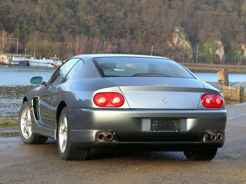 Ferrari 456m gt