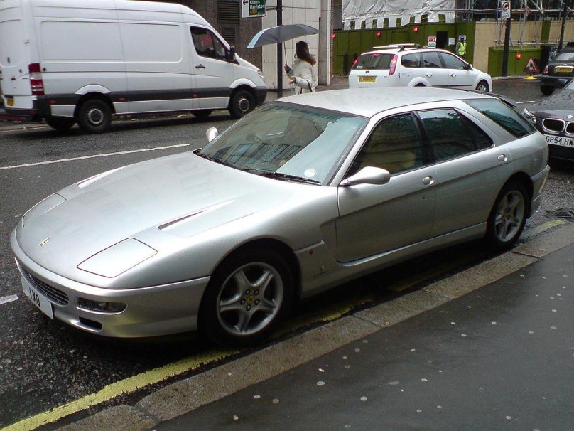 Ferrari 456 gt универсал