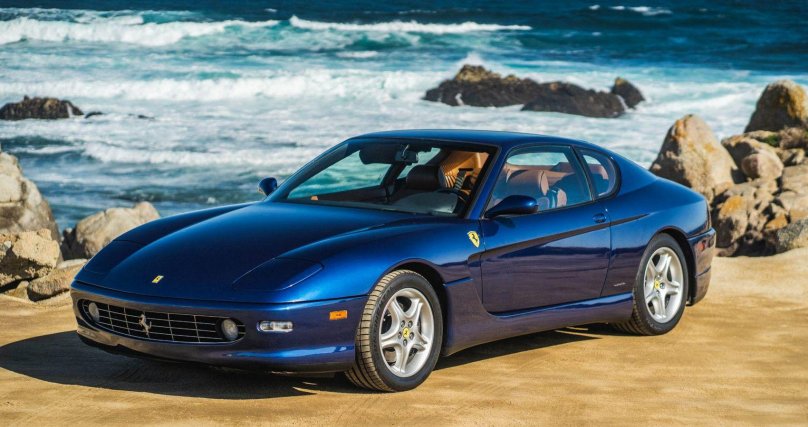 Ferrari 456m gt