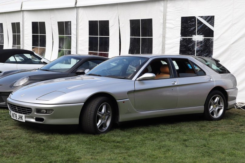 Ferrari 456 Venice