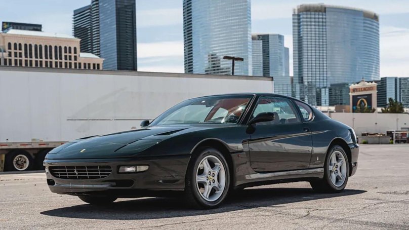 Ferrari 456 gt Venice