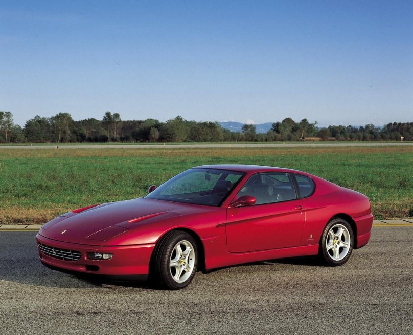 Ferrari 456 gt 1992