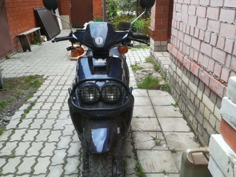 Скутер Jialing jl50qt-30
