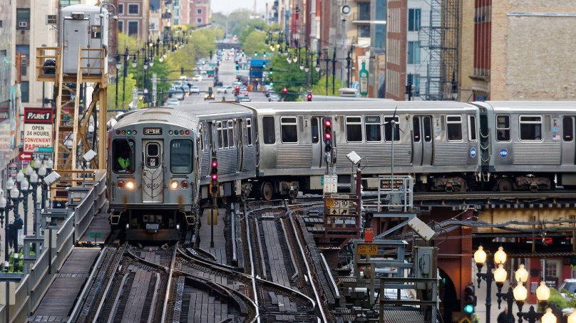 Метрополитен Чикаго