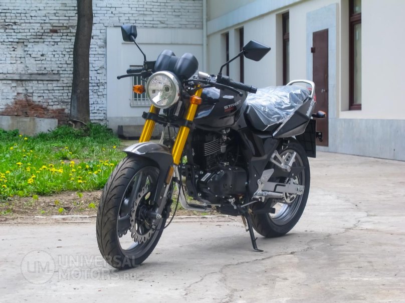 Мотоцикл Baltmotors Street 200