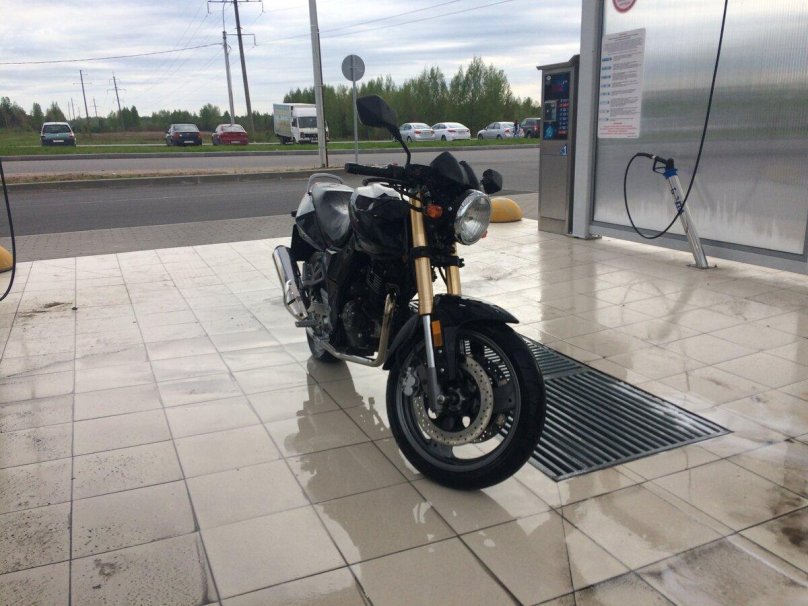 Балтмоторс стрит 200