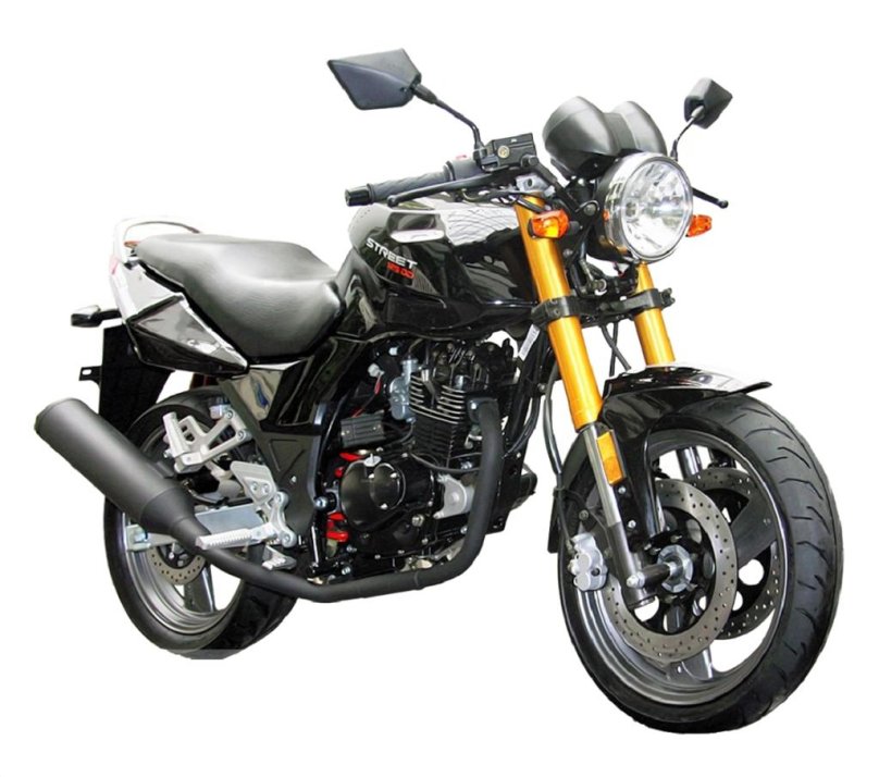 Baltmotors Street 125 DD