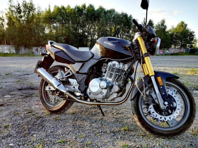 Baltmotors Street 250