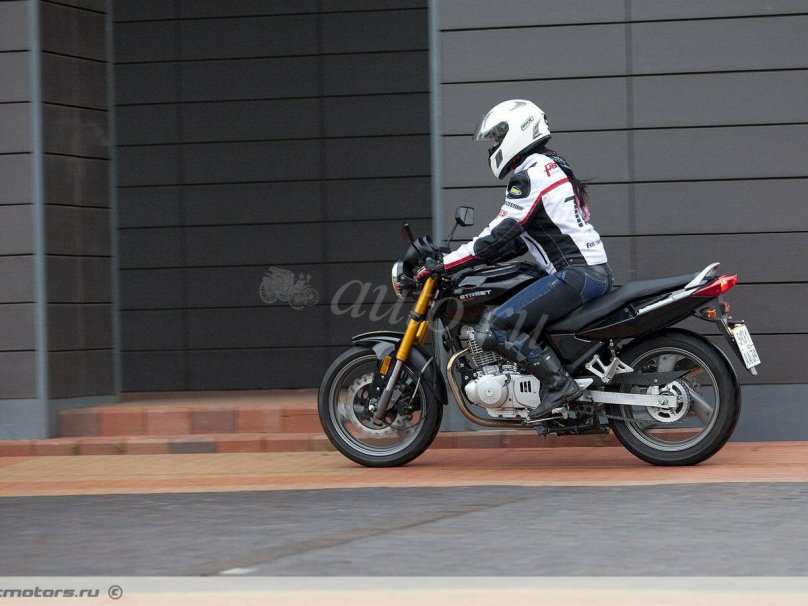 Baltmotors Street 250