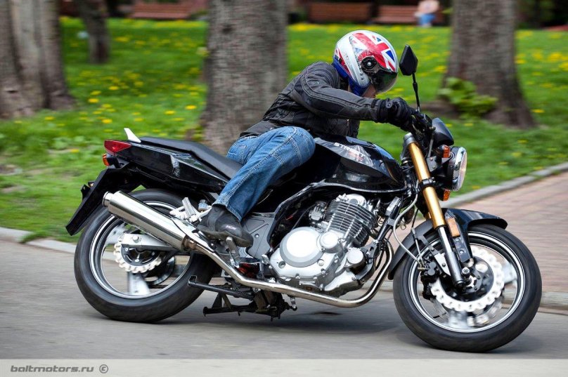 Baltmotors Street 250