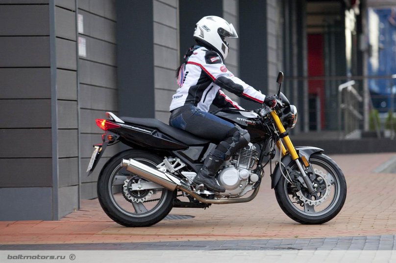 Baltmotors Street 250