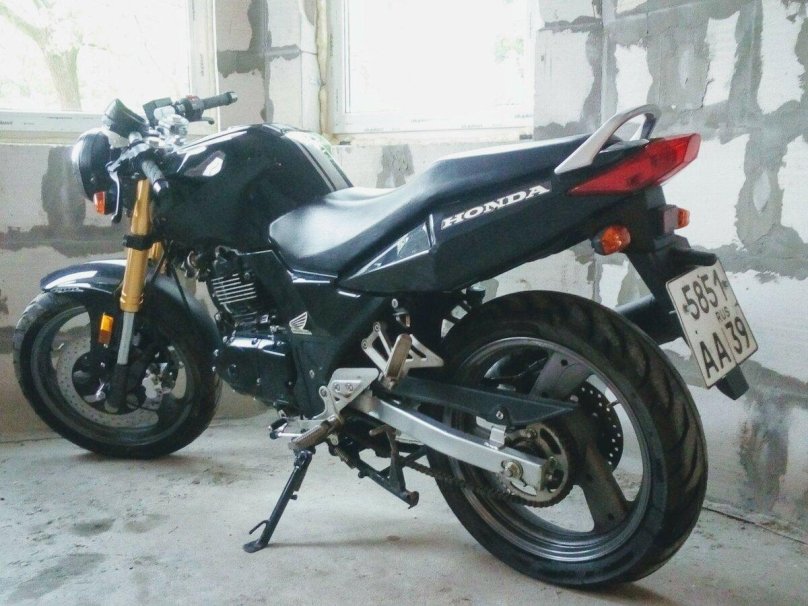 Baltmotors Street 125 DD купить