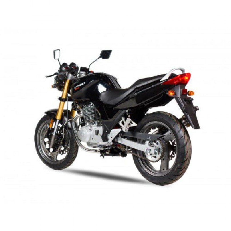 Балтмоторс стрит 250 ДД