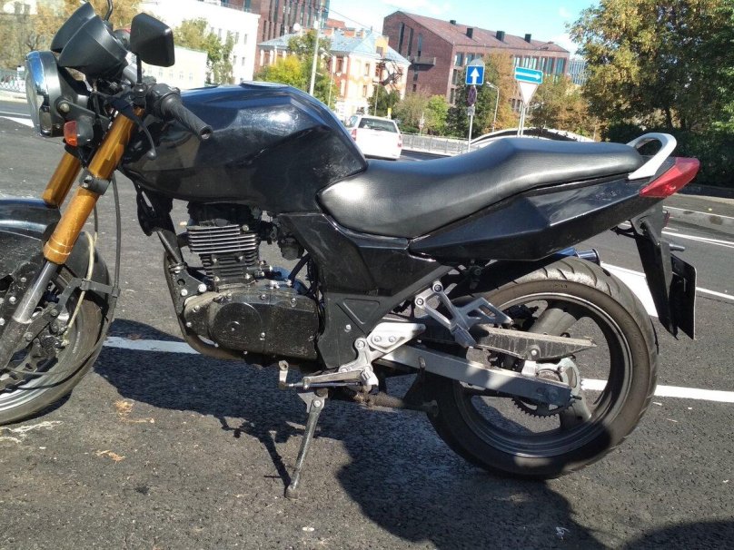 Baltmotors Street 200