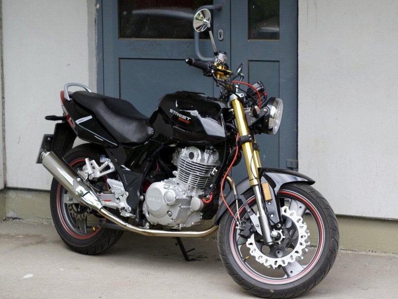 Балтмоторс стрит 250