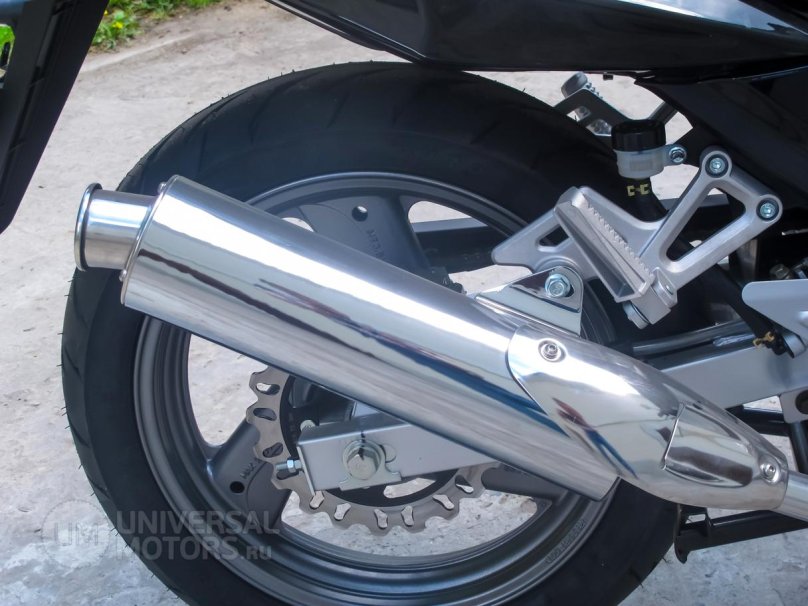 Балтмоторс стрит 200