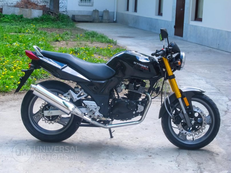 Baltmotors Street 250