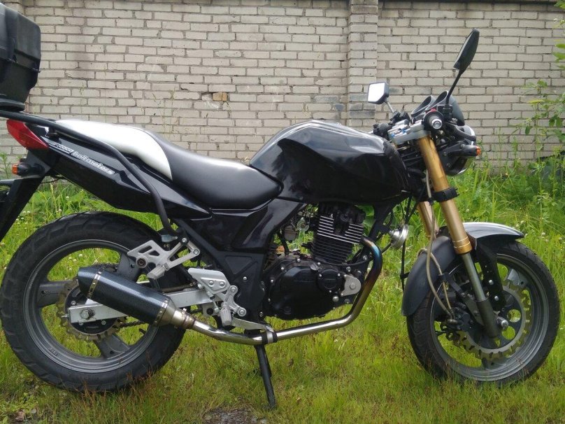 Baltmotors Street 200