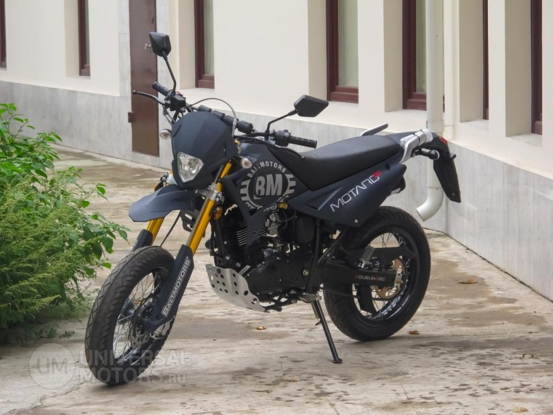 Мотоцикл Qingqi 200