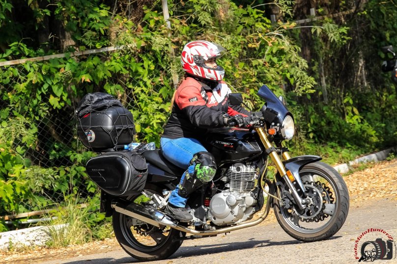 Мотоцикл Baltmotors Street 250