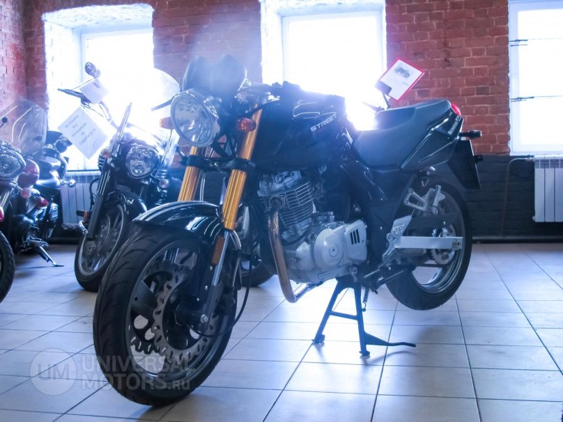 Балтмоторс стрит 250