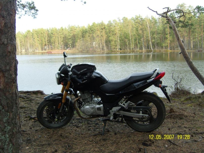 Балтмоторс 2007