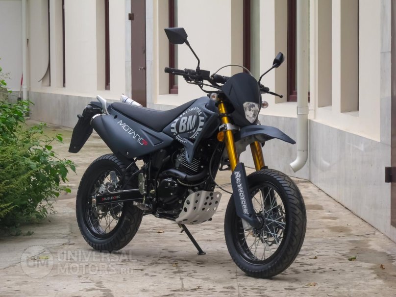 Балтмоторс 200 ДД