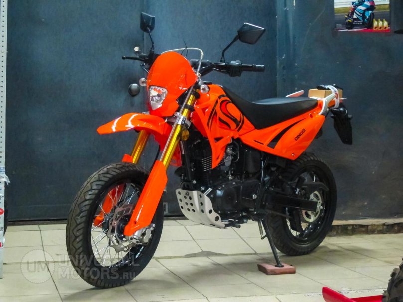 Балтмоторс 200 мотард