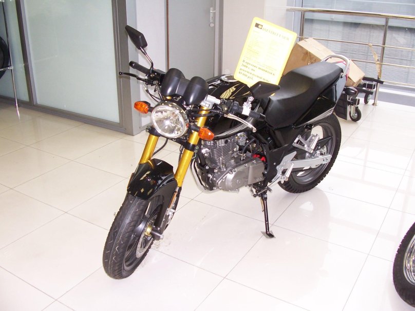 Мотоцикл Baltmotors Street 250