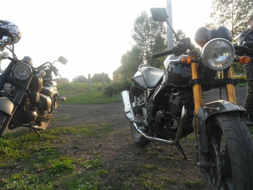 Балтмоторс Классик 200