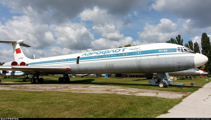 Ил 62 дверь