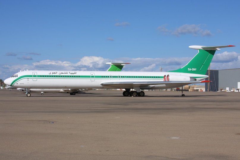 Libyan Air Cargo