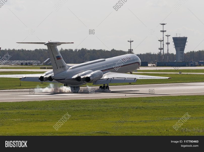 Споттинг много самолетов