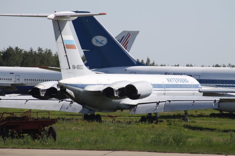 Ил 62 Ульяновск